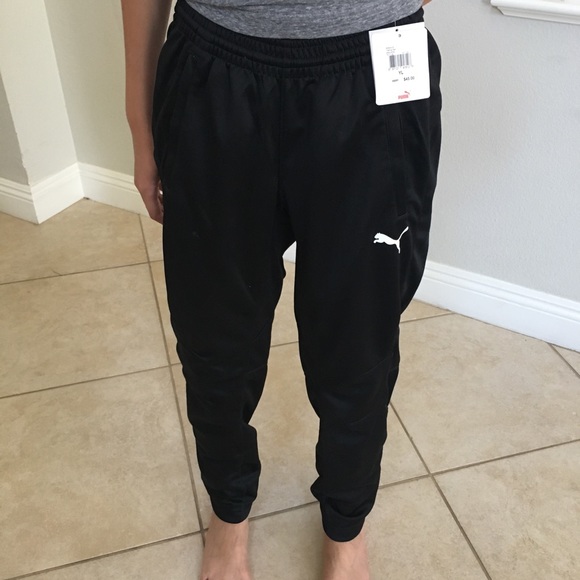 puma joggers puma joggers
